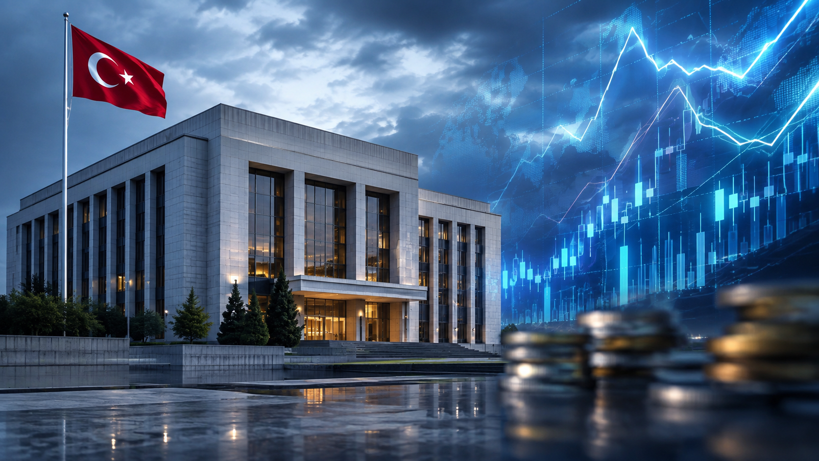 Türkiye Cumhuriyet Merkez Bankası, Türk lirası likidite yönetimine ilişkin yeni