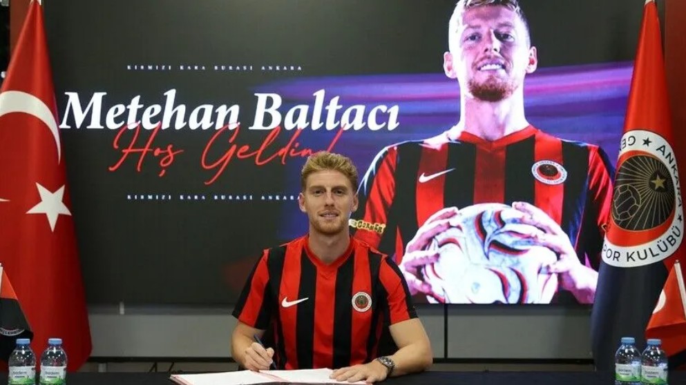 Trendyol Süper Lig ekiplerinden Gençlerbirliği, Galatasaray’ın 23 yaşındaki savunma oyuncusu