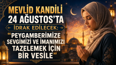İslam dünyasında Hz. Muhammed’in (a.s.) dünyaya teşrifinin yıl dönümü olarak