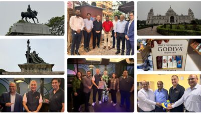İş insanı Murat Ülker, Hindistan seyahatinin bu kez Kolkata ayağını
