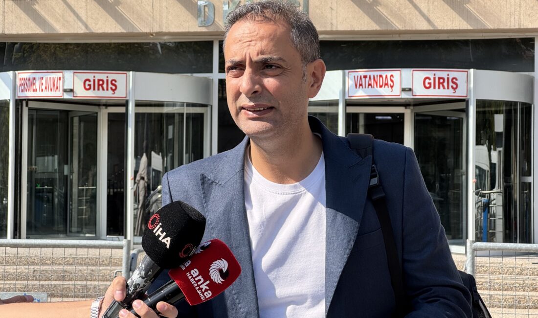 Eski Ankara Büyükşehir Belediye Başkanı İbrahim Melih Gökçek hakkında “yurt