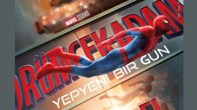 Paribu Cineverse, “Örümcek-Adam: Yepyeni Bir Gün” filminin 31 Temmuz-2 Ağustos