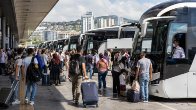 Yaz tatilinin sona yaklaşması ve okulların açılmasına kısa süre kalması,