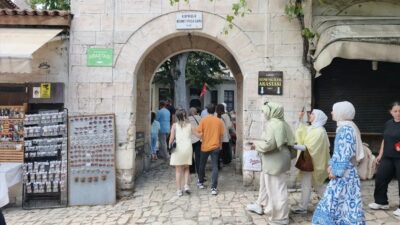 UNESCO Dünya Mirası Listesi'nde yer alan Karabük'ün Safranbolu ilçesi, yılın