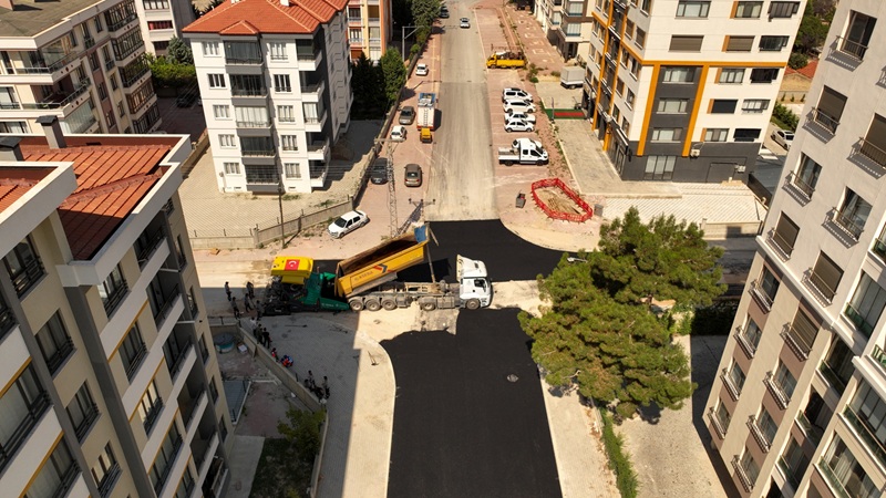Konya’nın Selçuklu ilçesinde ulaşım altyapısını güçlendirmeye yönelik çalışmalar sürüyor. Selçuklu