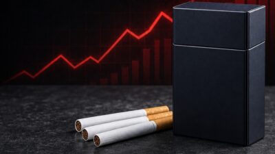 Captain Black sigara grubuna zam yapıldı. 4 Ağustos 2026’dan itibaren