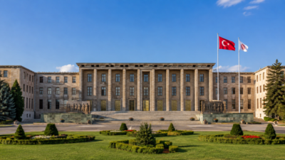 Türkiye Büyük Millet Meclisi (TBMM), 13 Ekim Salı günü başlayacak