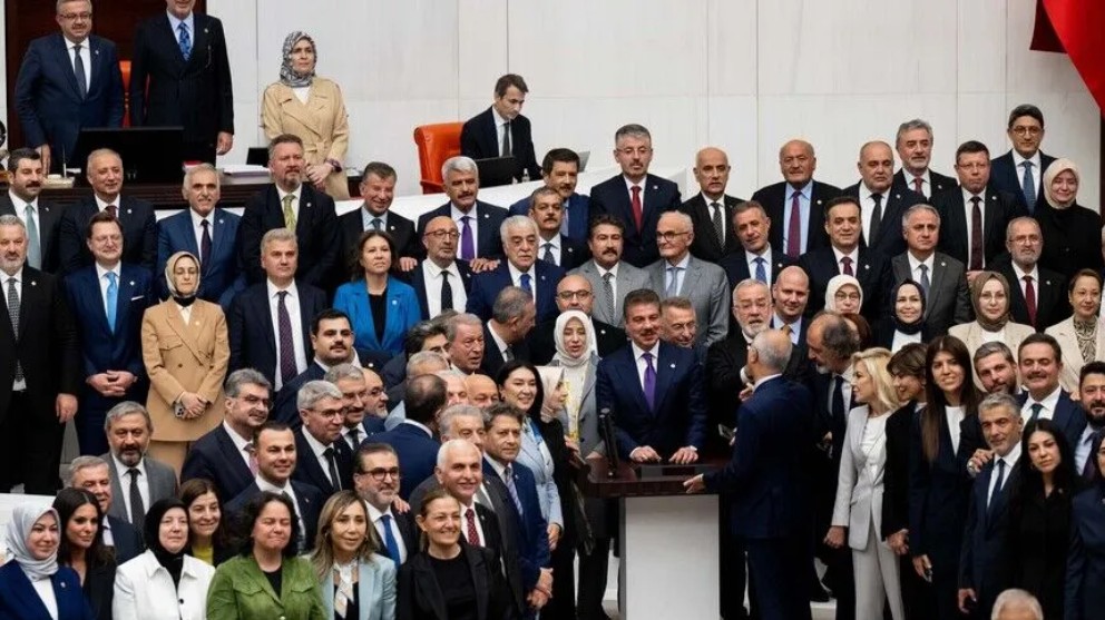 Milli Dayanışma ve Toplumsal Bütünleşmenin Güçlendirilmesine Dair Kanun Teklifi, Türkiye