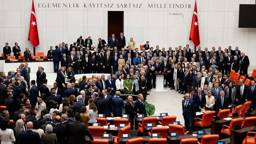 Kamuoyunda “çerçeve yasa” olarak bilinen 7595 sayılı Millî Dayanışma ve