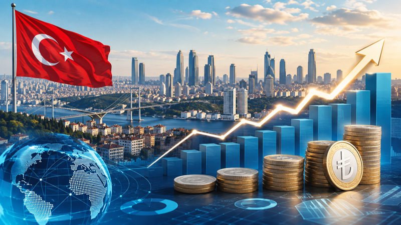 Türkiye İstatistik Kurumu’nun (TÜİK) açıkladığı 2026 yılı ikinci çeyrek verilerine