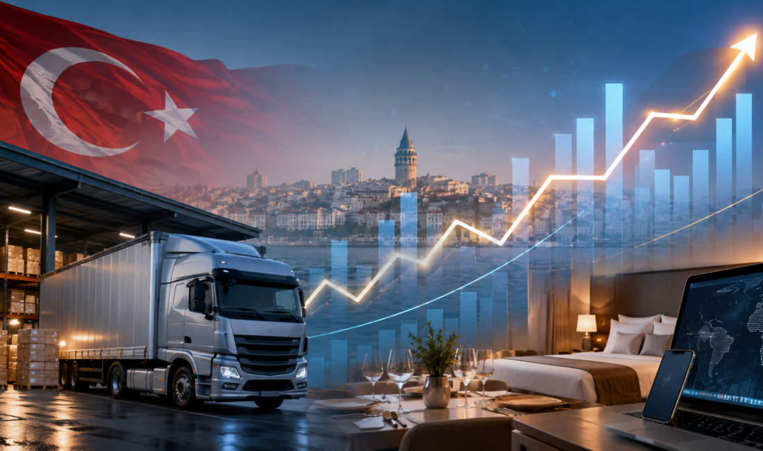 Türkiye İstatistik Kurumu (TÜİK), Temmuz 2026 dönemine ilişkin Hizmet Üretici