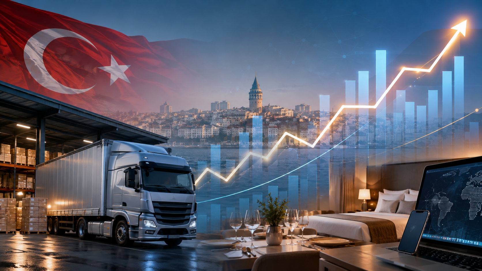 Türkiye İstatistik Kurumu (TÜİK), Temmuz 2026 dönemine ilişkin Hizmet Üretici