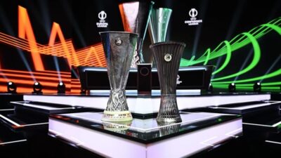 Beşiktaş’ın UEFA Avrupa Ligi, Trabzonspor’un ise UEFA Konferans Ligi lig