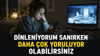 Hafta sonunu televizyon karşısında veya sosyal medyada geçirmek her zaman