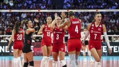 A Milli Kadın Voleybol Takımı, Trendyol 2026 Avrupa Kadınlar Voleybol