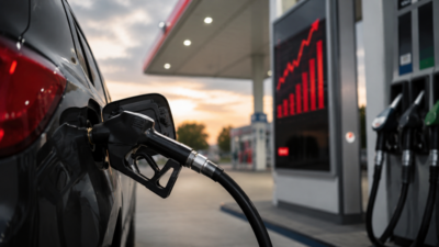 Petrol fiyatlarındaki yükseliş akaryakıt fiyatlarına yansıyor. Motorinin litre fiyatına 22