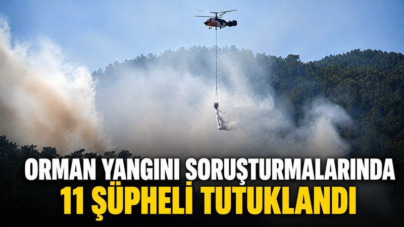 Adalet Bakanı Akın Gürlek, 1 Haziran 2026'dan bu yana 22