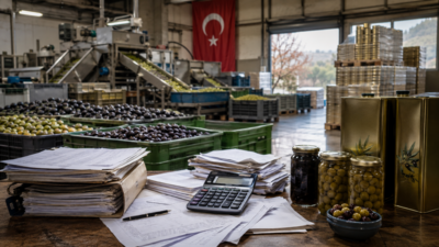 Manisa’nın Akhisar ilçesinde üretim yapan ve 1986 yılından bu yana