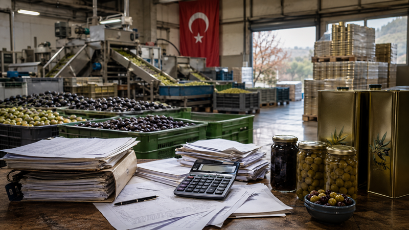 Manisa’nın Akhisar ilçesinde üretim yapan ve 1986 yılından bu yana