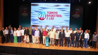 Türkiye Basketbol 2. Ligi’nde 2026-2027 sezonunda A Grubu’nda mücadele edecek