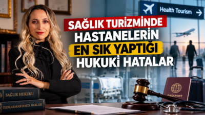 Sağlık turizminde hastanelerin en sık yaptığı hatalardan biri, süreci yalnızca