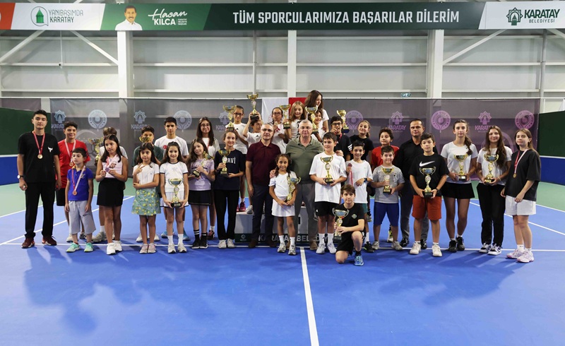 Karatay Belediyesi ile Konya Gençlik ve Spor İl Müdürlüğü iş