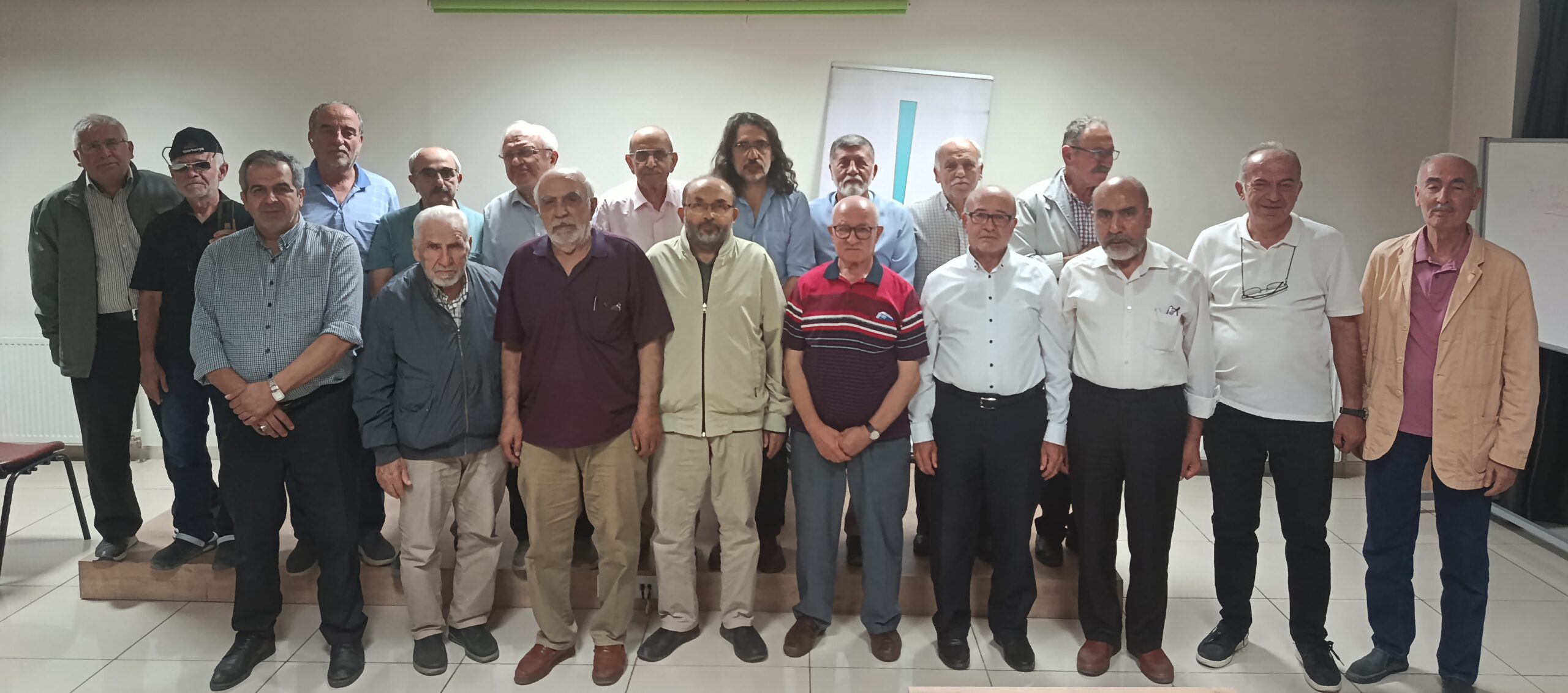 Konya Aydınlar Ocağı, “Kör Ahmet” olarak tanınan ve Konya türkü