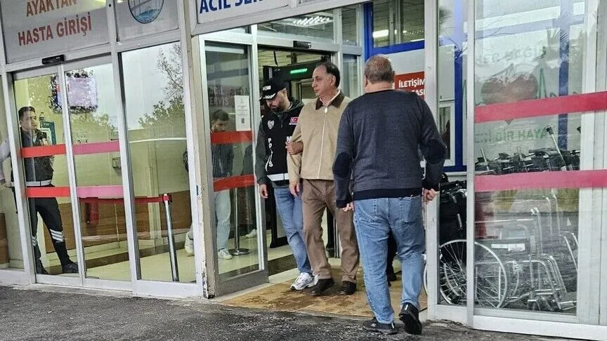 İstanbul Cumhuriyet Başsavcılığı tarafından yürütülen “Hakemler Dosyası” soruşturması kapsamında tutuklanan