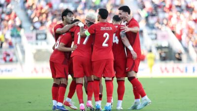UEFA Uluslar A Ligi 1. Grup’ta Fransa, İtalya ve Belçika