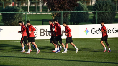 UEFA Uluslar A Ligi 1. Grup'taki ilk maçında yarın Fransa