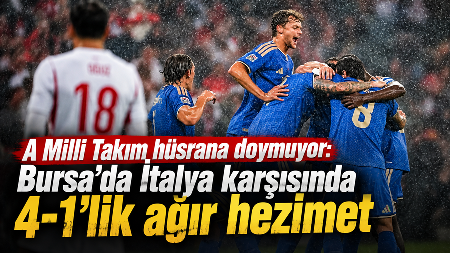 UEFA Uluslar A Ligi’ne Fransa yenilgisiyle başlayan A Milli Futbol