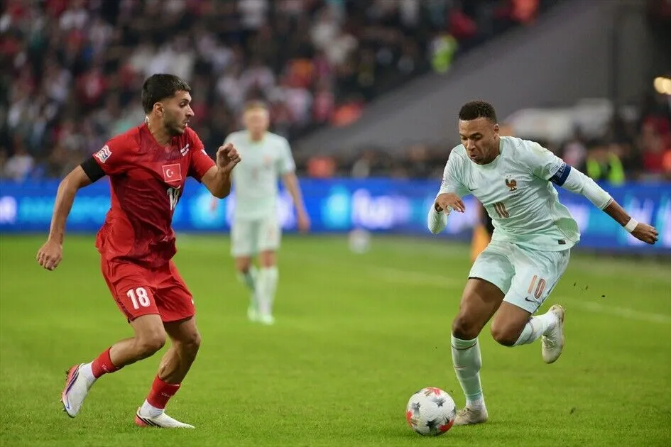 A Milli Futbol Takımı, UEFA Uluslar A Ligi 1. Grup’taki