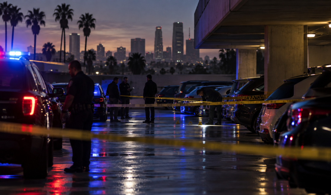 ABD’nin California eyaletinde The New York Times bünyesinde yönetici olarak
