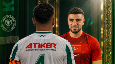 TÜMOSAN Konyaspor’un kaptanı Adil Demirbağ, A Millî Futbol Takımı’nın UEFA