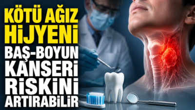 Baş-boyun kanserlerinin gelişiminde tütün kullanımı ve HPV enfeksiyonunun yanı sıra