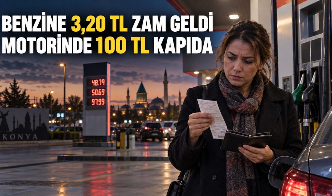 Akaryakıtta fiyat artışları yeni bir eşiğe ulaştı. Benzinin litresine 12