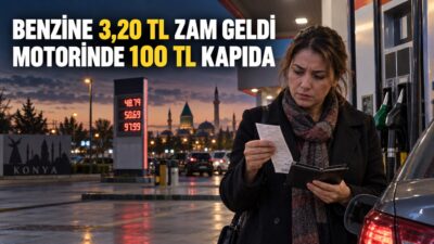 Akaryakıtta fiyat artışları yeni bir eşiğe ulaştı. Benzinin litresine 12