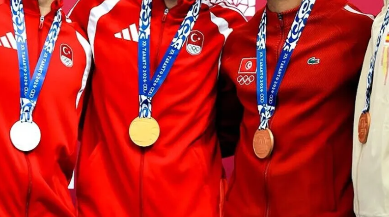 Türkiye, İtalya’nın Taranto kentinde düzenlenen 20. Akdeniz Oyunları’nı 41 altın,