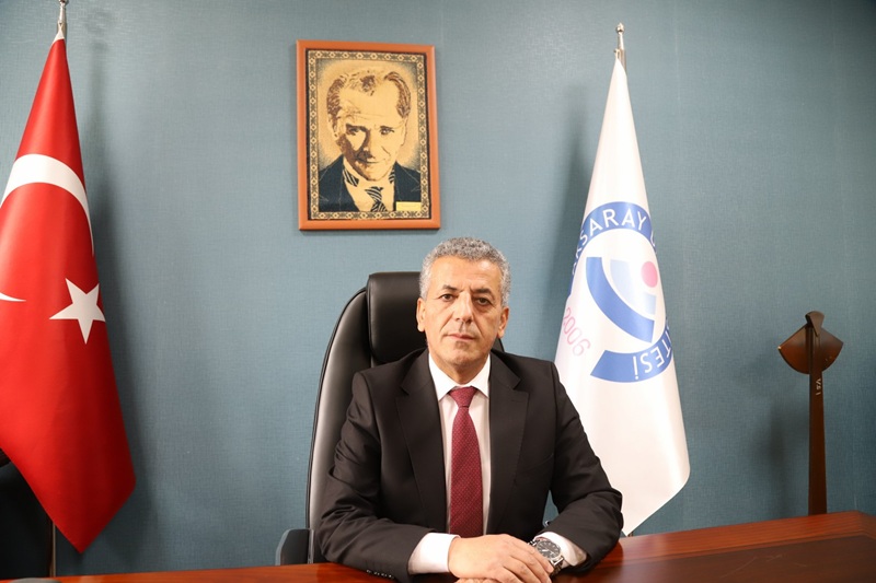 Aksaray Üniversitesi (ASÜ), elektrikli araç kullanımının yaygınlaşmasıyla birlikte kampüste şarj