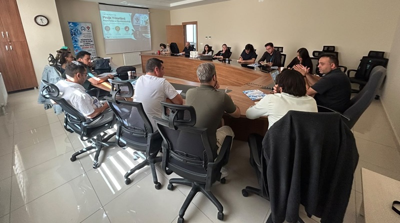 Aksaray Üniversitesi Proje Destek Ofisi tarafından düzenlenen “Mühendislik ve Fen