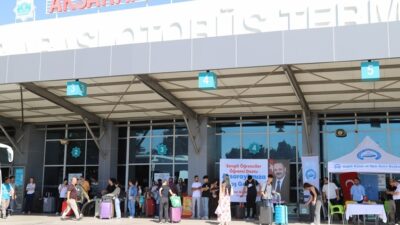 Aksaray Üniversitesi, 2026-2027 eğitim öğretim yılı için kente gelen öğrencileri
