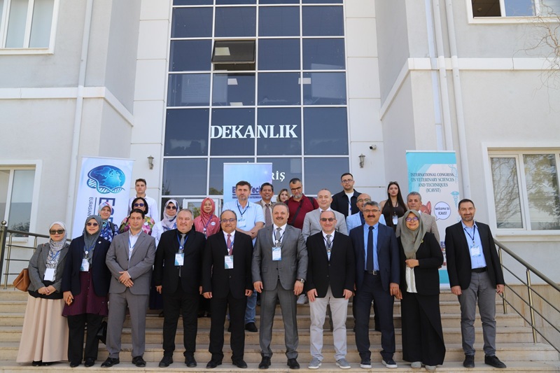 Aksaray Üniversitesi Veteriner Fakültesi tarafından düzenlenen 11. Uluslararası Veteriner Bilimi