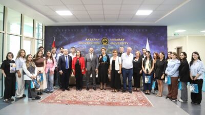 Aksaray Üniversitesi ile Gürcistan’daki Batumi Shota Rustaveli Devlet Üniversitesi arasında