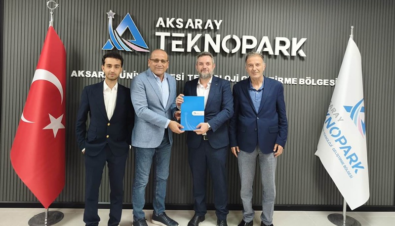 Aksaray Teknopark bünyesinde yürütülen Ar-Ge projesiyle, yüksek miktarda ısıl enerji