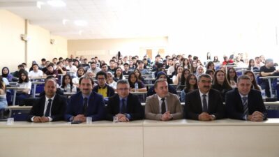Aksaray Üniversitesi Tıp Fakültesinde 2026-2027 Eğitim-Öğretim Yılı Oryantasyon Programı başladı.
