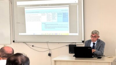 Aksaray Üniversitesi Bologna Koordinatörlüğü tarafından Veteriner Fakültesinde Bologna/Ders Bilgi Paketi