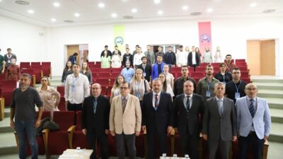 Aksaray Üniversitesi Veteriner Fakültesi Embriyo Transfer Eğitim, Uygulama ve Araştırma