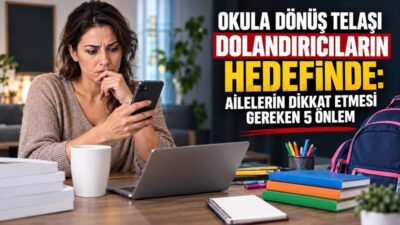 Yeni eğitim-öğretim yılı öncesinde artan kırtasiye, elektronik cihaz, kargo, kiralık