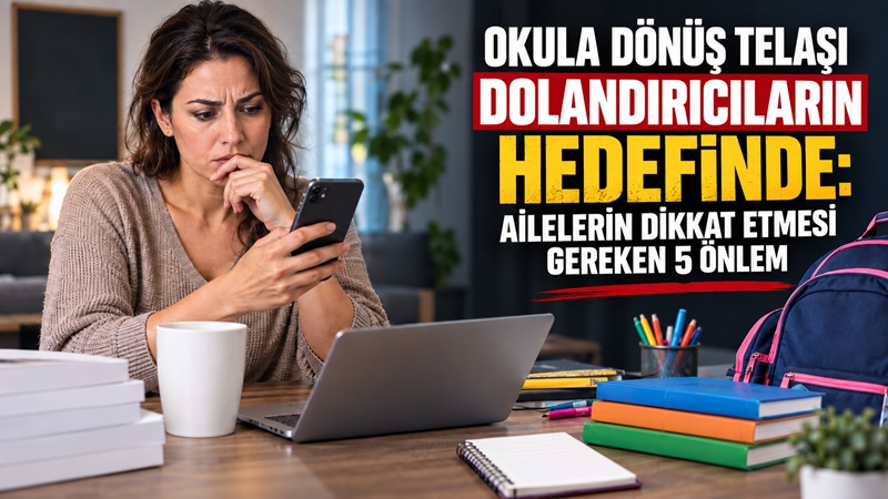 Yeni eğitim-öğretim yılı öncesinde artan kırtasiye, elektronik cihaz, kargo, kiralık
