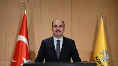 Konya Büyükşehir Belediye Başkanı Uğur İbrahim Altay, 19 Eylül Gaziler